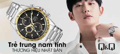 Đồng hồ QQ chính hãng